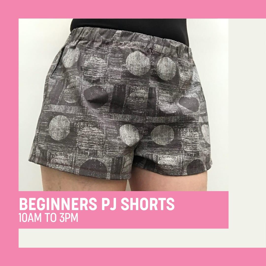 Beginner PJ Pants