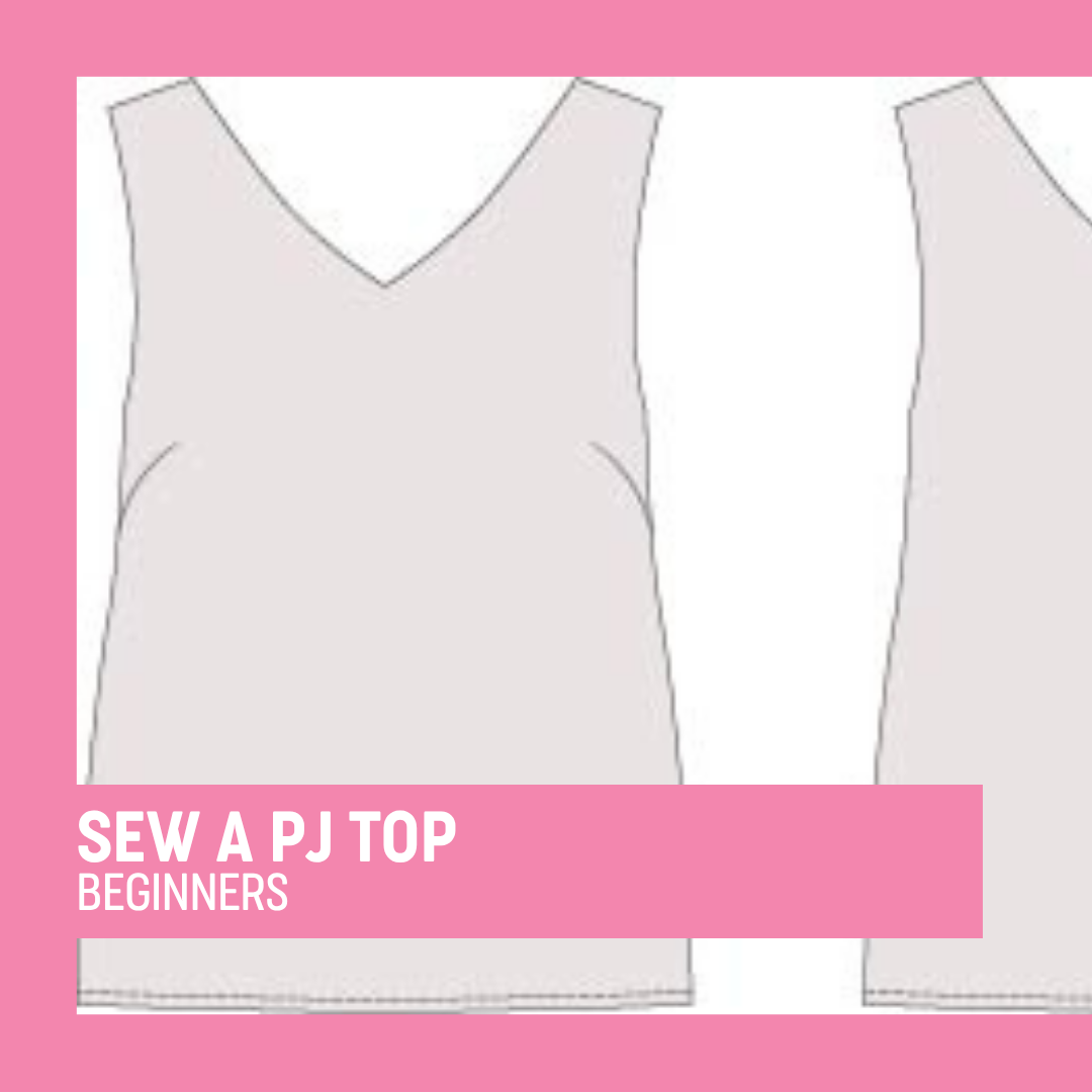 Sew a PJ Top