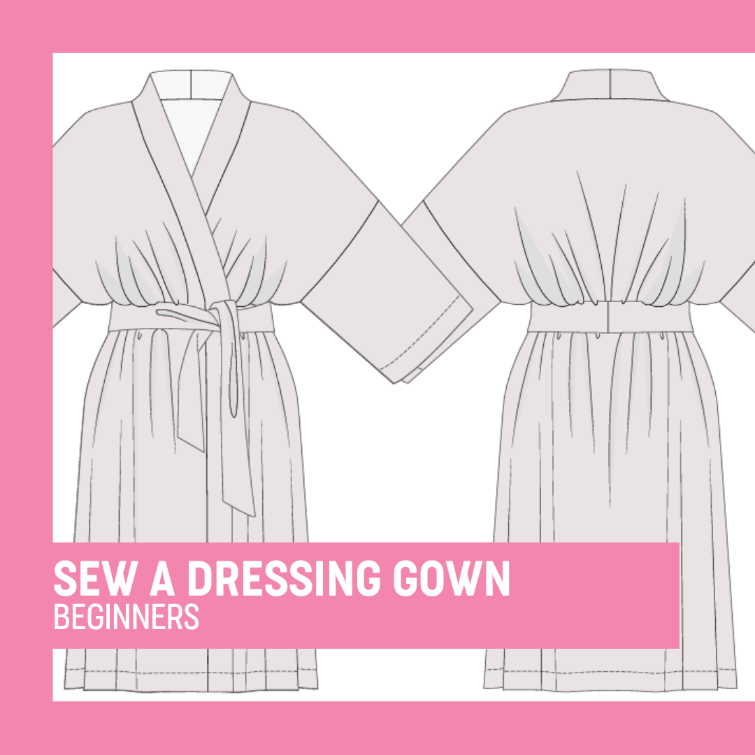 Sew a Dressing gown