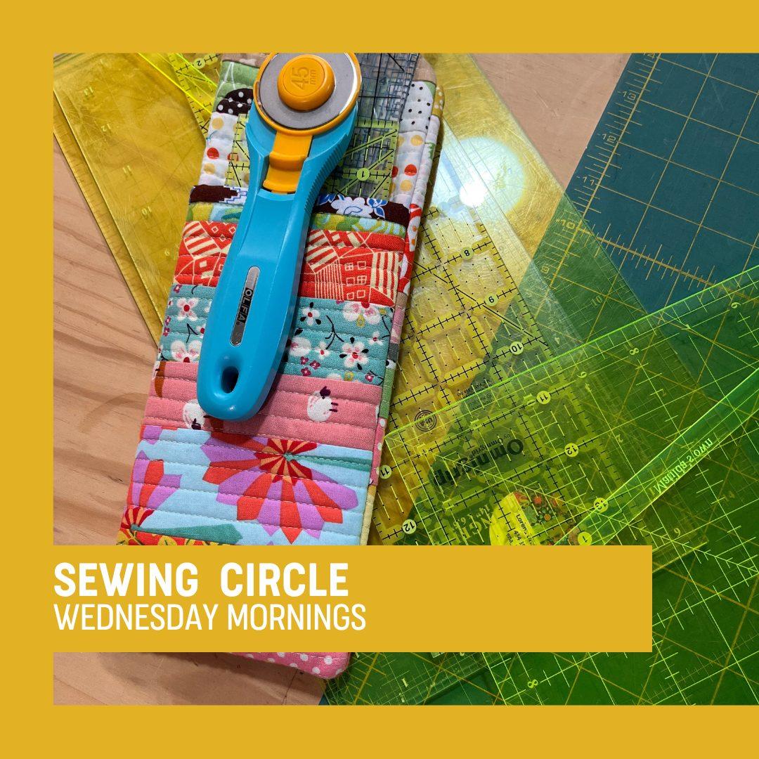 Social Sewing Circle
