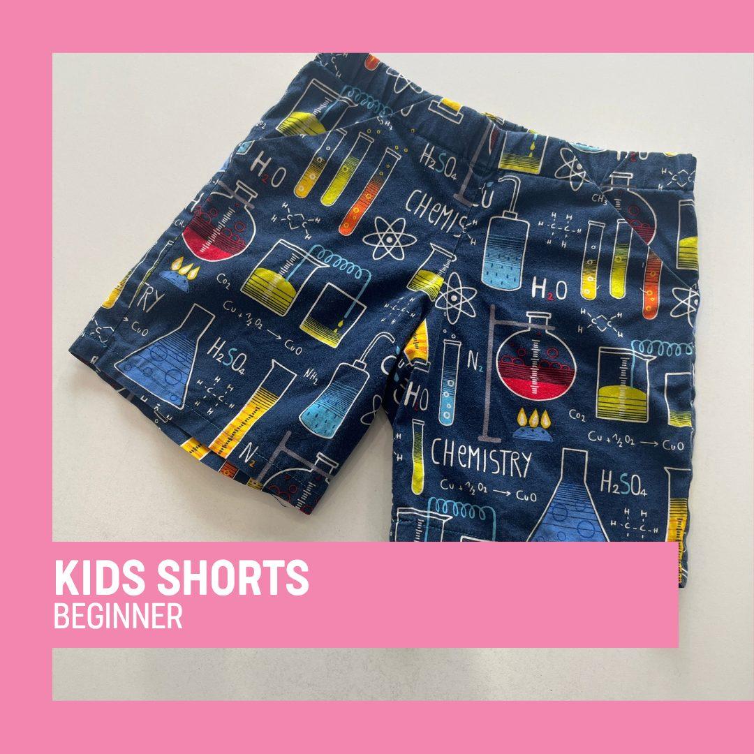Kids shorts