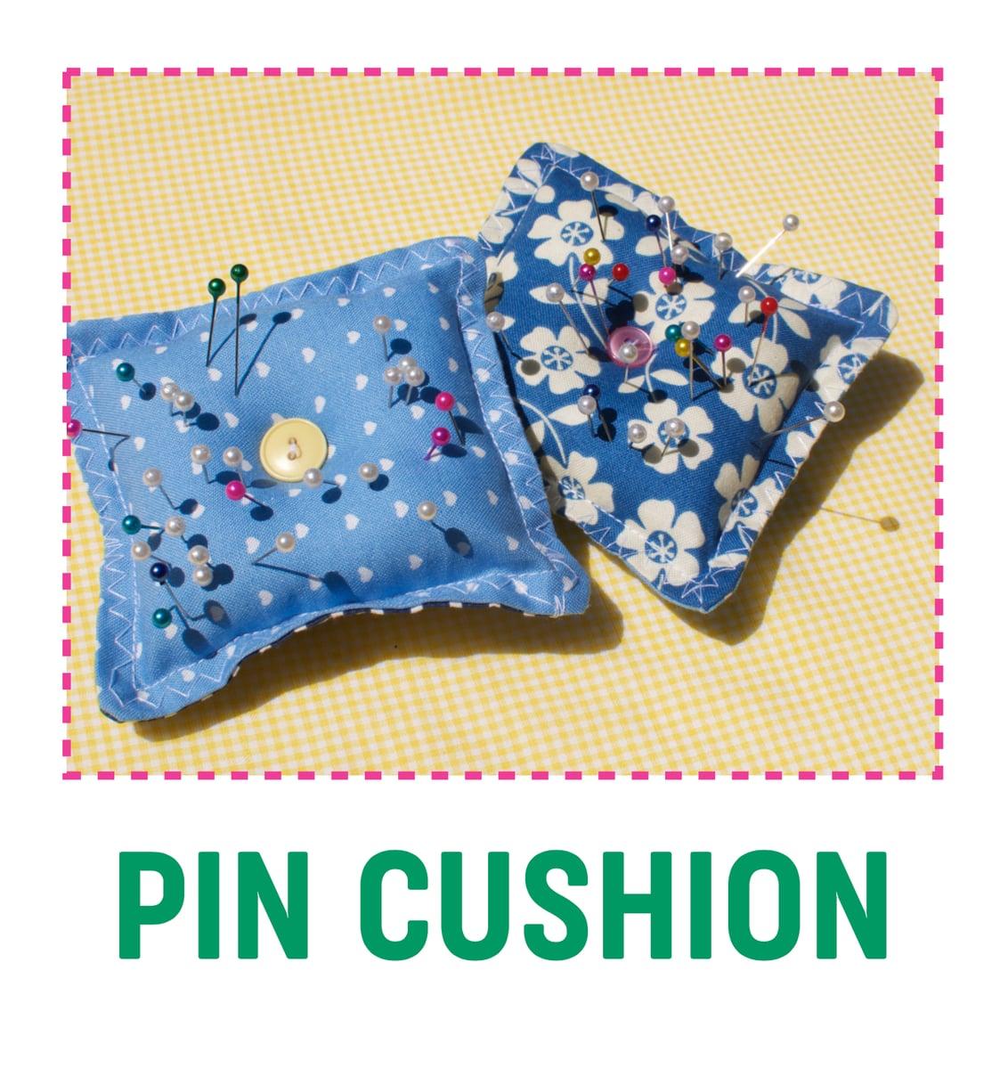 Pin Cushion
