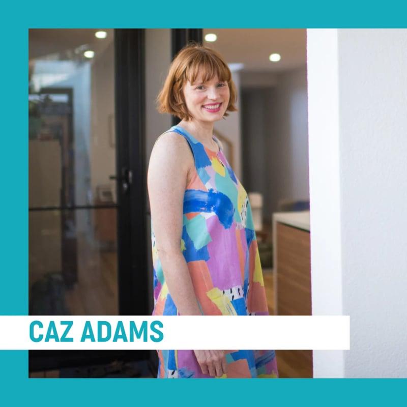 Caz Adams