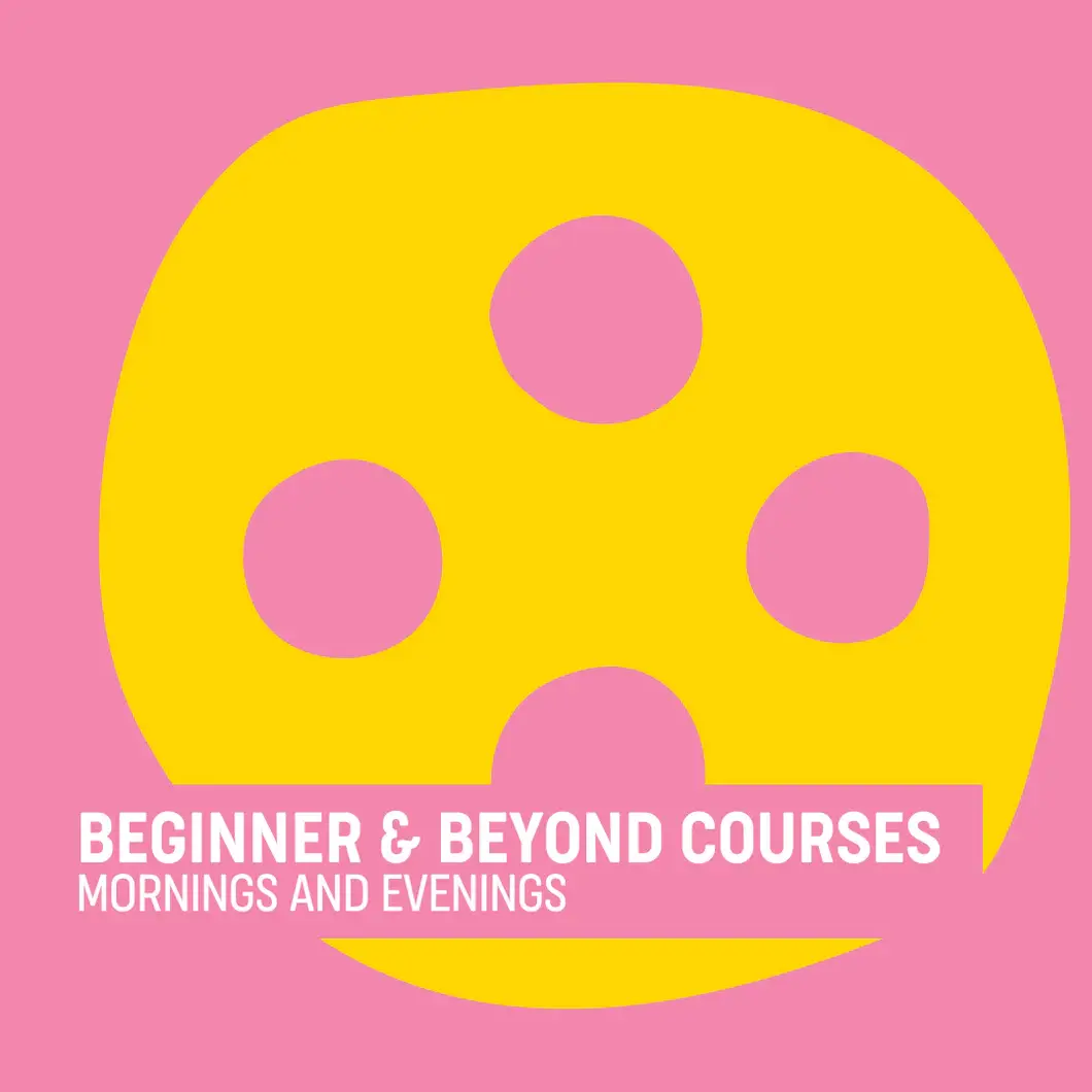 Beginner and beyond course
