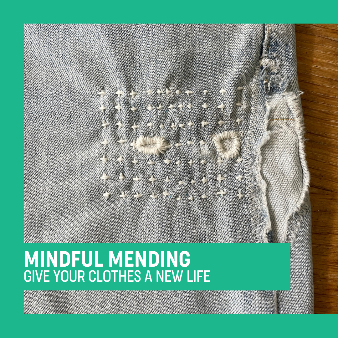 Mindful Mending