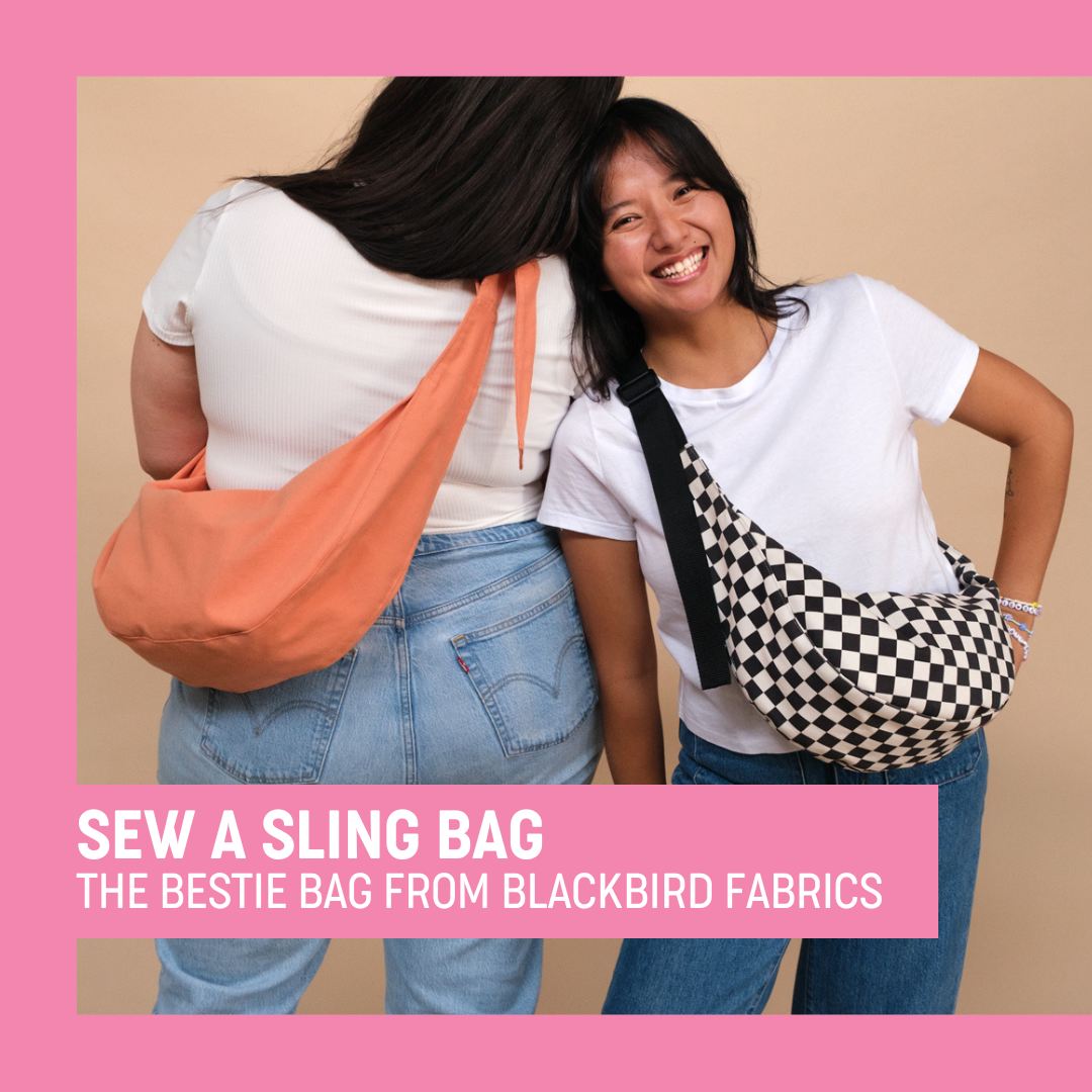 Sew a Sling Bag