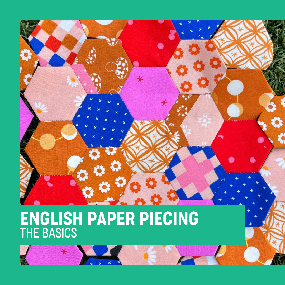 English Paper Piecing