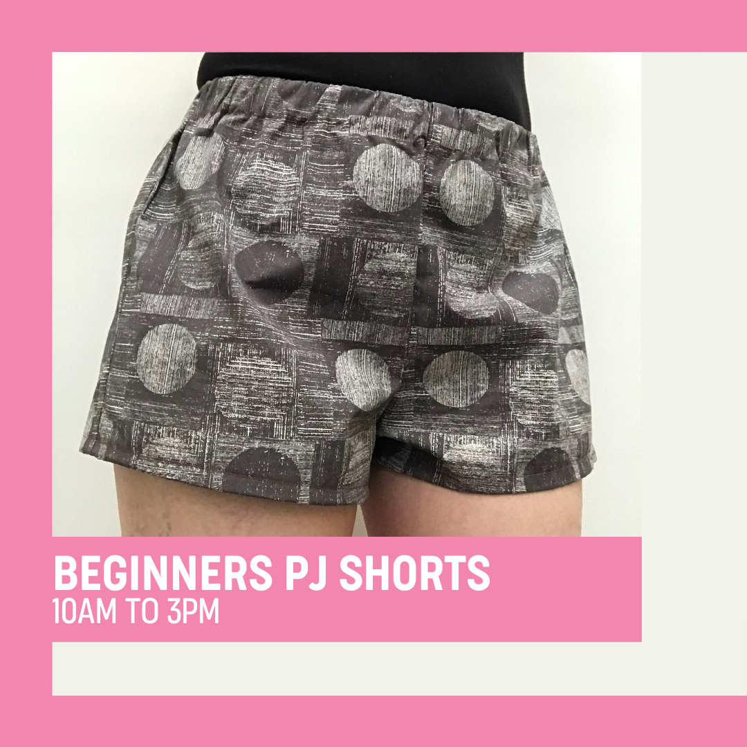 Beginner PJ Pants